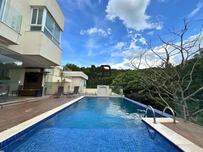 Casa de Condomínio com 5 Quartos à venda, 385m² no Alphaville, Santana de Parnaíba