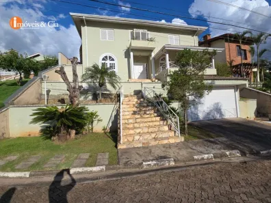 Casa de Condomínio com 4 Quartos à venda, 452m² no Condomínio Parque das Garças I, Atibaia