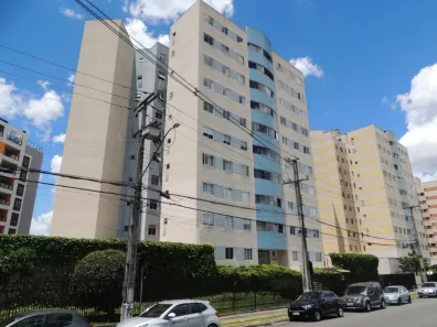 Apartamento com 3 Quartos à venda, 77m² no Lindóia, Curitiba