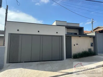 Casa com 3 Quartos à venda, 170m² no Jardim Vista Alegre, Bragança Paulista