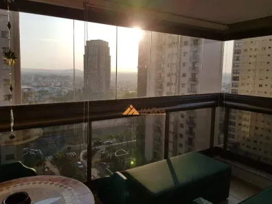 Apartamento com 3 Quartos à venda, 188m² no Jardim Irajá, Ribeirão Preto