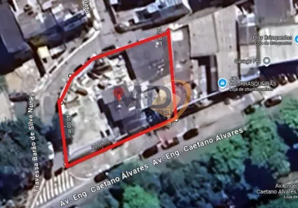 Lote/Terreno para alugar, 535m² no Imirim, São Paulo