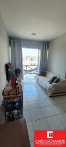 Apartamento com 2 Quartos à venda, 54m² no Vila de Abrantes (Abrantes), Camaçari