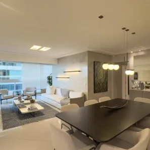 Apartamento com 4 Quartos à venda, 185m² no Praia de Itaparica, Vila Velha