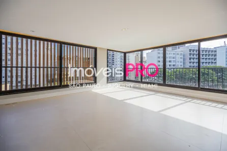 Apartamento com 3 Quartos à venda, 189m² no Jardim Paulista, São Paulo