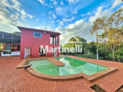 Fazenda/Sítio com 6 Quartos à venda, 800m² no Parque Residencial Cidade Universitária, Ribeirão Preto