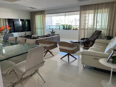 Apartamento com 4 Quartos à venda, 182m² no Graças, Recife