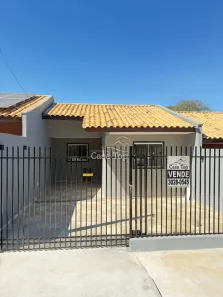 Casa com 2 Quartos à venda, 47m² no Piriquitos, Ponta Grossa