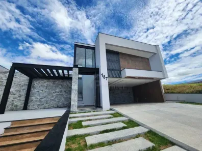 Casa de Condomínio com 3 Quartos à venda, 568m² no Parque Residencial Indaiá, Indaiatuba
