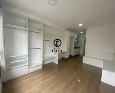 Apartamento com 1 Quarto à venda, 26m² no Mirandópolis, São Paulo