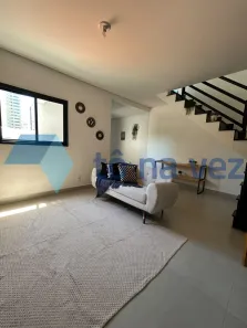 Cobertura com 2 Quartos à venda, 122m² no Vila Assunção, Santo André