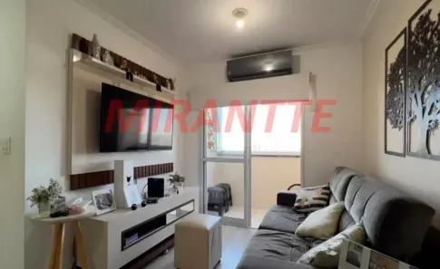 Apartamento com 2 Quartos à venda, 57m² no Jardim São Judas Tadeu, Guarulhos