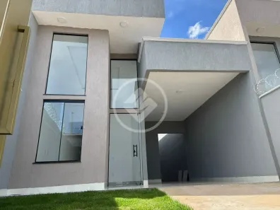 Casa com 3 Quartos à venda, 113m² no Setor Conde dos Arcos, Aparecida de Goiânia
