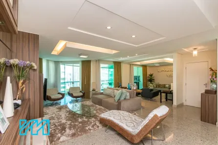 Apartamento com 4 Quartos à venda, 330m² no Castelo Branco, Itapema