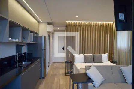 Kitnet com 1 Quarto à venda, 40m² no Pinheiros, São Paulo