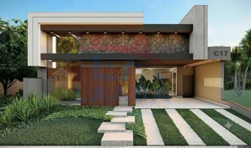 Casa de Condomínio com 3 Quartos à venda, 213m² no Jardim Villa Sapezal, Indaiatuba