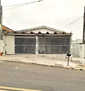 Casa com 1 Quarto para alugar, 35m² no Jardim Nova Limeira, Limeira
