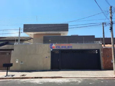 Sobrado com 6 Quartos à venda, 570m² no Parque São Miguel, São José do Rio Preto