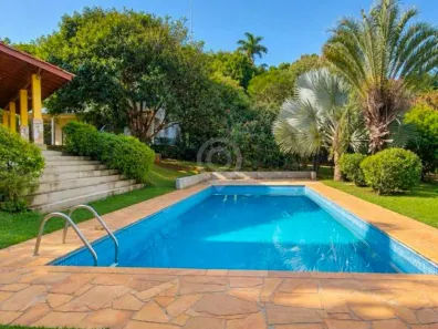 Fazenda/Sítio com 4 Quartos à venda, 460m² no Tijuco das Telhas, Campinas
