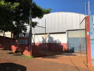 Imóvel Comercial com 1 Quarto para alugar, 800m² no Parque Industrial Buena Vista, Londrina