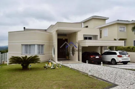 Casa de Condomínio com 5 Quartos à venda, 400m² no Jundiaí Mirim, Jundiaí