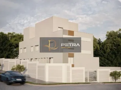 Casa de Condomínio com 2 Quartos à venda, 23m² no Chácaras Reunidas Santa Terezinha, Contagem