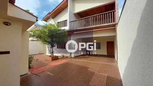 Sobrado com 6 Quartos à venda, 360m² no Residencial e Comercial Palmares, Ribeirão Preto