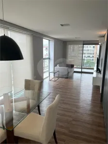 Apartamento com 1 Quarto à venda, 74m² no Vila Nova Conceição, São Paulo