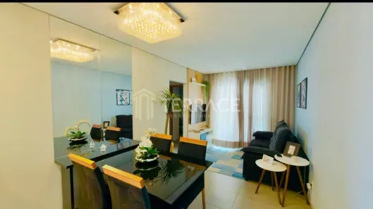 Apartamento com 2 Quartos à venda, 54m² no Centro, Santa Gertrudes