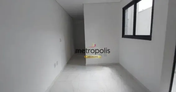 Apartamento com 2 Quartos à venda, 50m² no Parque das Nações, Santo André