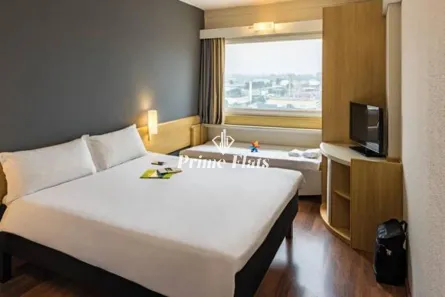 Flat com 1 Quarto à venda, 19m² no Tamboré, Barueri
