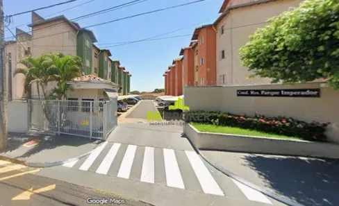 Apartamento com 2 Quartos à venda, 45m² no Jardim Santa Rosa II, São José do Rio Preto