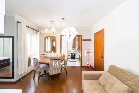 Apartamento com 1 Quarto à venda, 47m² no Bela Vista, Porto Alegre