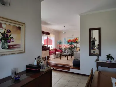Casa de Condomínio com 3 Quartos à venda, 364m² no Jardim Paiquerê, Valinhos