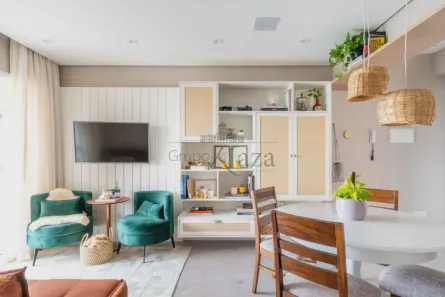Apartamento com 1 Quarto à venda, 54m² no Lapa, São Paulo