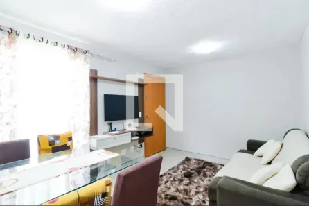 Apartamento com 2 Quartos para alugar, 42m² no Jardim Albertina, Guarulhos