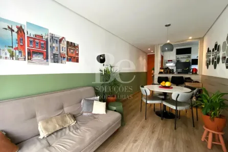 Apartamento com 2 Quartos à venda, 62m² no Buritis, Belo Horizonte