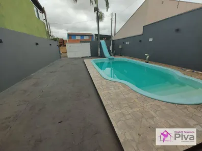 Casa com 1 Quarto à venda, 96m² no Jardim Residencial Saulo, Leme