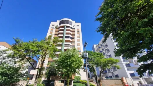 Apartamento com 3 Quartos para alugar, 116m² no América, Joinville