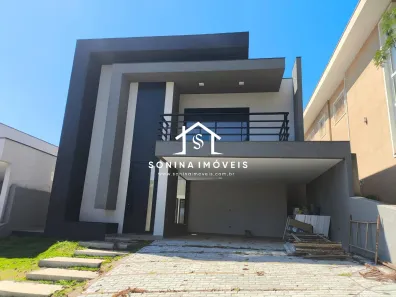 Casa com 5 Quartos à venda, 307m² no Condomínio Residencial Reserva Ecológica Atibaia, Atibaia