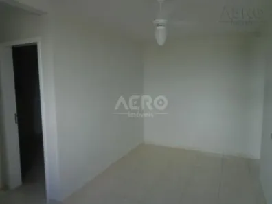 Apartamento com 2 Quartos para alugar, 48m² no Jardim Estrela D'Alva, Bauru