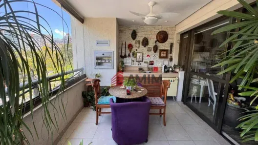 Apartamento com 4 Quartos à venda, 137m² no Icaraí, Niterói