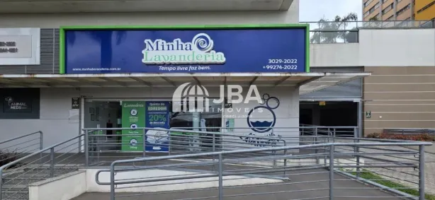 Ponto Comercial à venda, 236m² no Água Verde, Curitiba