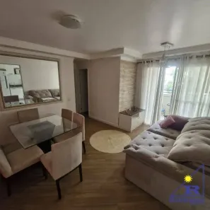 Apartamento com 2 Quartos para venda ou aluguel, 55m² no Sítio da Figueira, São Paulo