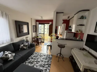 Apartamento com 1 Quarto à venda, 32m² no Santa Cecília, São Paulo