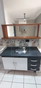 Apartamento com 2 Quartos à venda, 49m² no Jardim Residencial Elvio Lupo, Araraquara