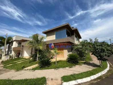 Casa de Condomínio com 3 Quartos à venda, 300m² no Golden Park Residence II, Mirassol