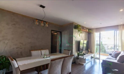 Apartamento com 3 Quartos à venda, 96m² no Vila Osasco, Osasco