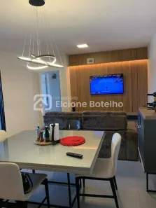 Apartamento com 3 Quartos para alugar, 89m² no Jardim Sul, Uberlândia