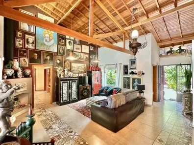 Casa de Condomínio com 4 Quartos à venda, 1754m² no Paisagem Renoir, Cotia